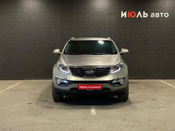 Kia Sportage III с пробегом 2013 года, цена 1 479 000 рублей, 104756 км, внедорожник, Автокод Объявления