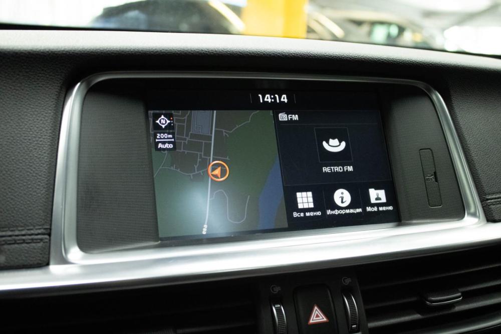 Kia Optima IV Рестайлинг Уфа  - изображение 22