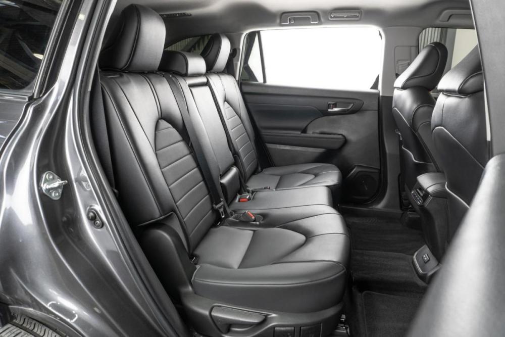 Toyota Highlander IV (XU70) Тюмень  - изображение 7