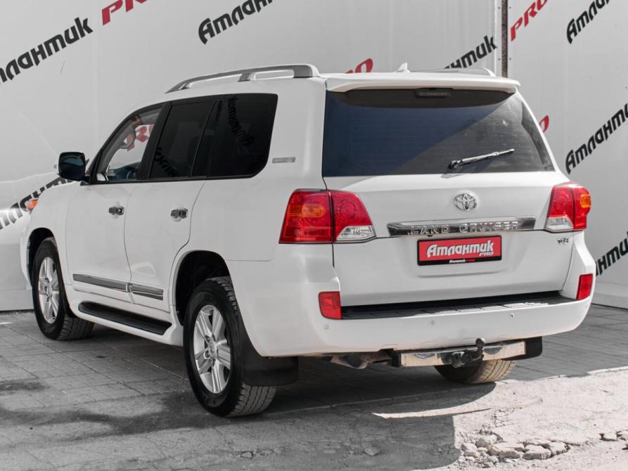 Toyota Land Cruiser 200 Series Рестайлинг 1 Екатеринбург  - изображение 6