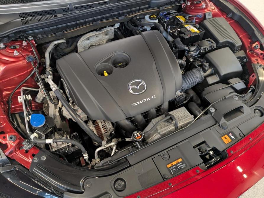 Mazda 6 III (GJ) Рестайлинг 2 Санкт-Петербург  - изображение 9