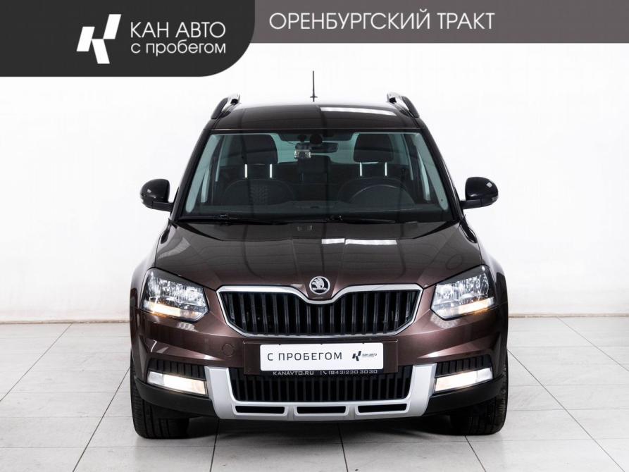 Skoda Yeti I Рестайлинг Казань  - изображение 2