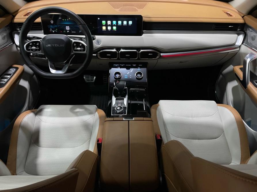 JETOUR X70+ I Рестайлинг Пермь  - изображение 15