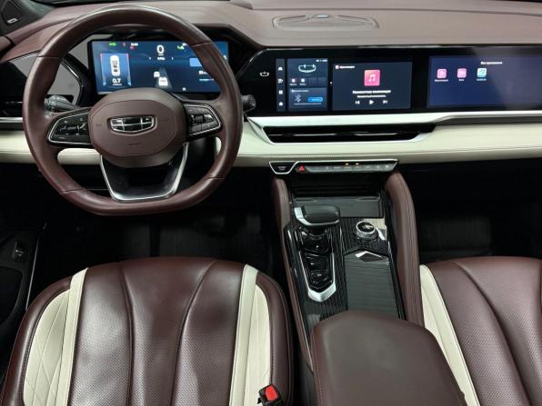 Geely Monjaro I с пробегом 2023 года, цена 2 650 000 рублей, 132240 км, внедорожник, Автокод Объявления