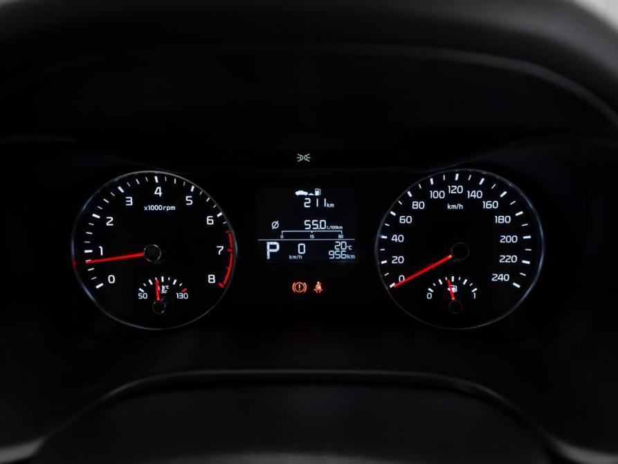 Kia Cerato IV Рестайлинг Москва  - изображение 11