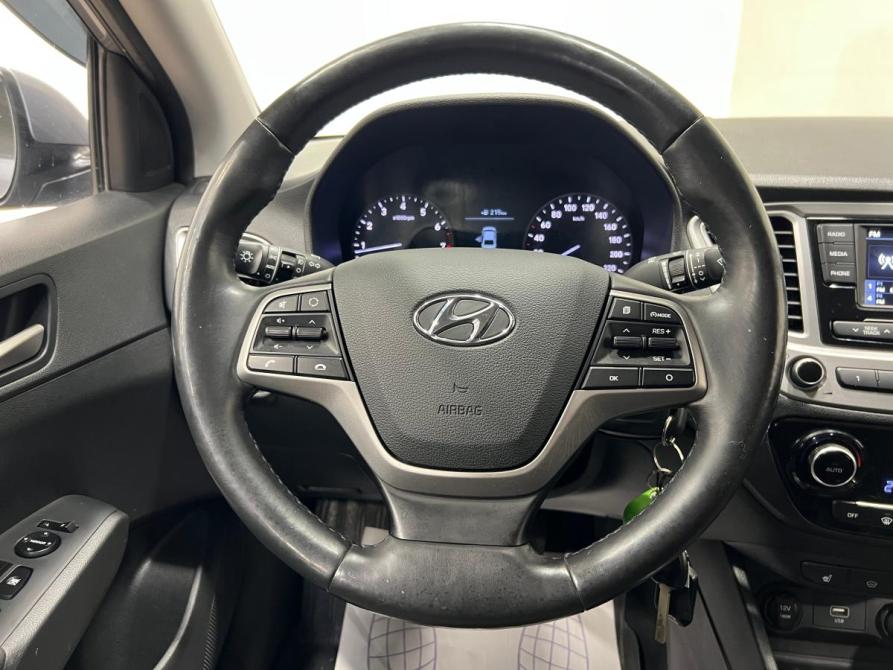 Hyundai Solaris II Кемерово  - изображение 8