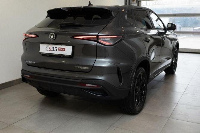 Новый Changan CS35 Max 2025 года, цена 2 933 730 рублей, внедорожник, Автокод Объявления