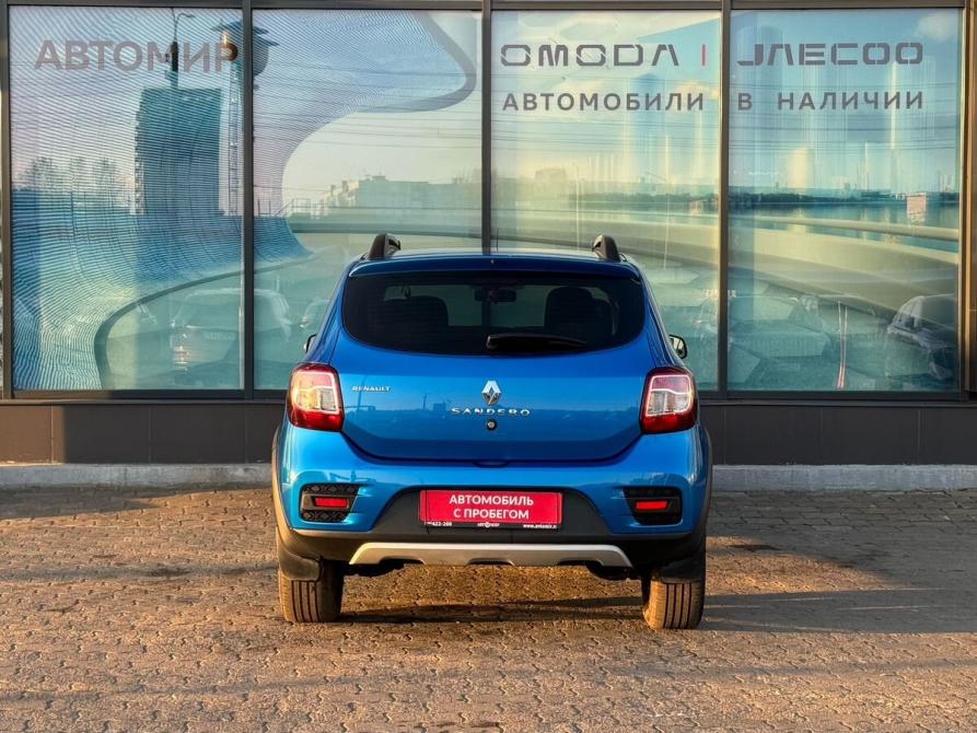 Renault Sandero II Рестайлинг Архангельск  - изображение 6