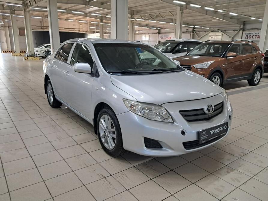 Toyota Corolla X (E140 E150) Набережные Челны  - изображение 3