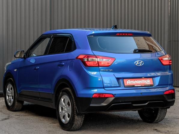 Hyundai Creta I с пробегом 2016 года, цена 1 470 000 рублей, 165549 км, внедорожник, Автокод Объявления