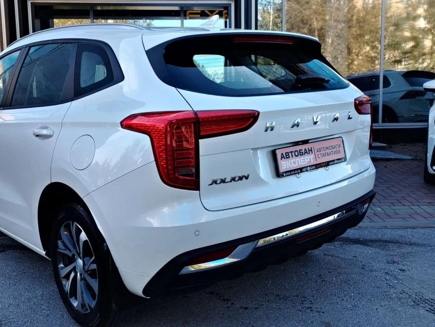 Haval Jolion I Екатеринбург  - изображение 4