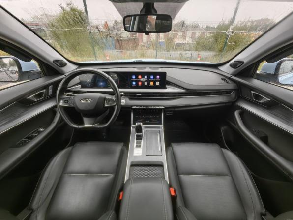 Chery Tiggo 7 Pro Max I с пробегом 2023 года, цена 1 749 000 рублей, 82000 км, внедорожник, Автокод Объявления
