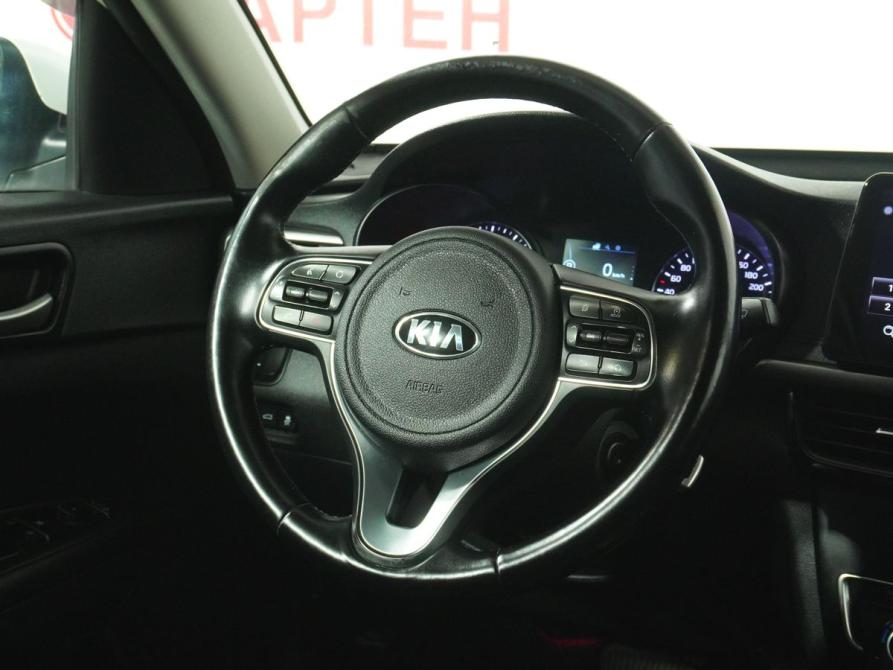 Kia Optima IV Вологда  - изображение 16