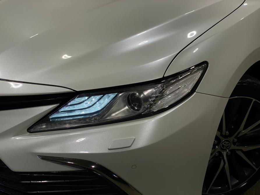 Toyota Camry VIII (XV70) Рестайлинг Челябинск  - изображение 9