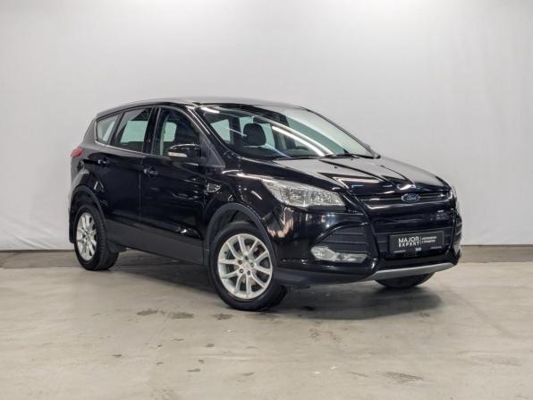 Ford Kuga II с пробегом 2016 года, цена 1 700 000 рублей, 75537 км, внедорожник, Автокод Объявления