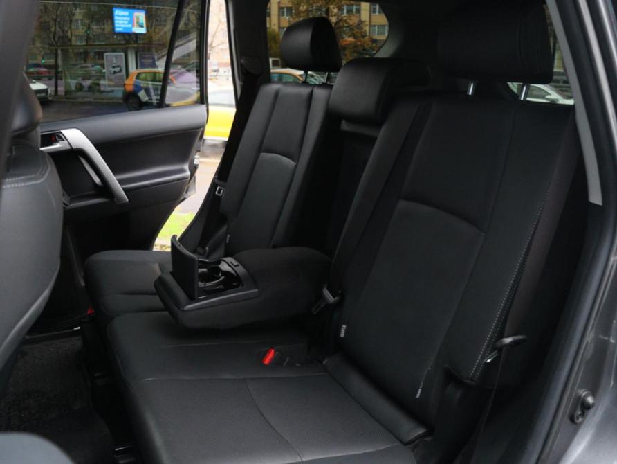 Toyota Land Cruiser Prado 150 Series Рестайлинг 3 Москва  - изображение 14