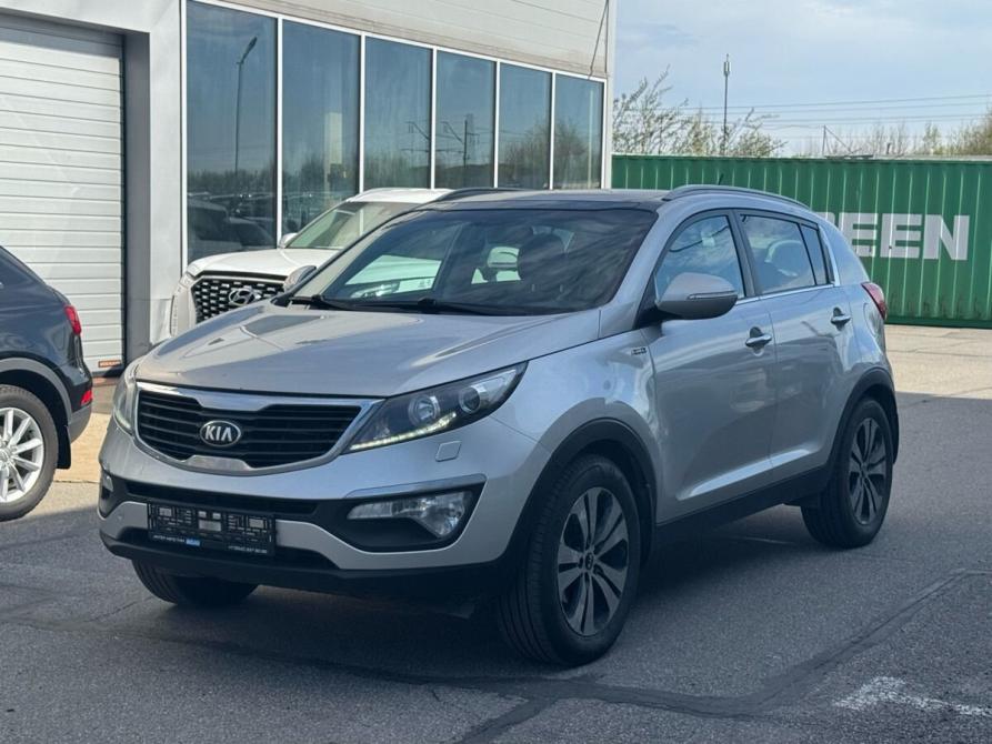 Kia Sportage III Санкт-Петербург  - изображение 4