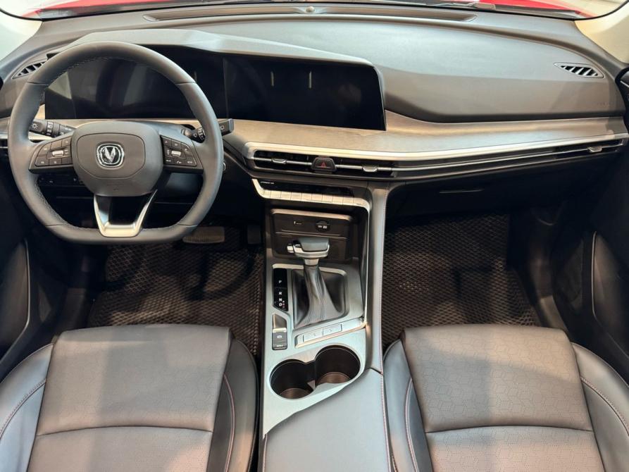 Changan CS35 Plus I Рестайлинг Санкт-Петербург  - изображение 17