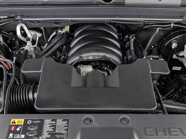 Chevrolet Tahoe IV с пробегом 2020 года, цена 5 450 000 рублей, 88571 км, внедорожник, Автокод Объявления