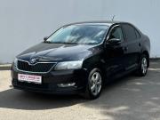 Skoda Rapid I Рестайлинг Москва  - изображение 17