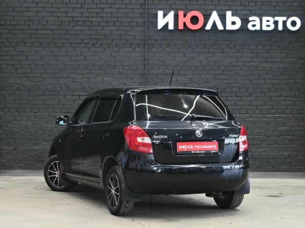 Skoda Fabia II Рестайлинг с пробегом 2013 года, цена 600 000 рублей, 120959 км, хэтчбек, Автокод Объявления