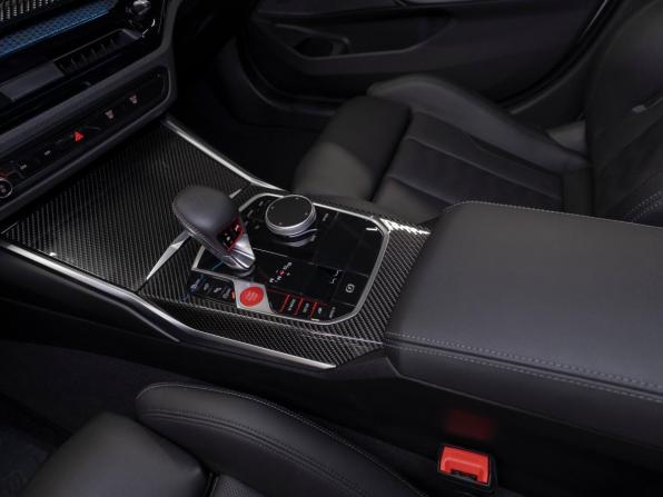 BMW M3 VI (G80) Рестайлинг с пробегом 2024 года, цена 14 450 000 рублей, 1099 км, универсал, Автокод Объявления