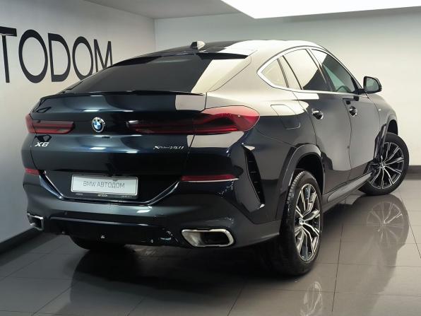 BMW X6 III (G06) Рестайлинг с пробегом 2024 года, цена 11 250 000 рублей, 13547 км, внедорожник, Автокод Объявления