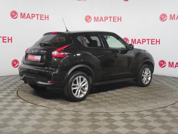 Nissan Juke I Рестайлинг с пробегом 2017 года, цена 1 459 000 рублей, 97246 км, внедорожник, Автокод Объявления