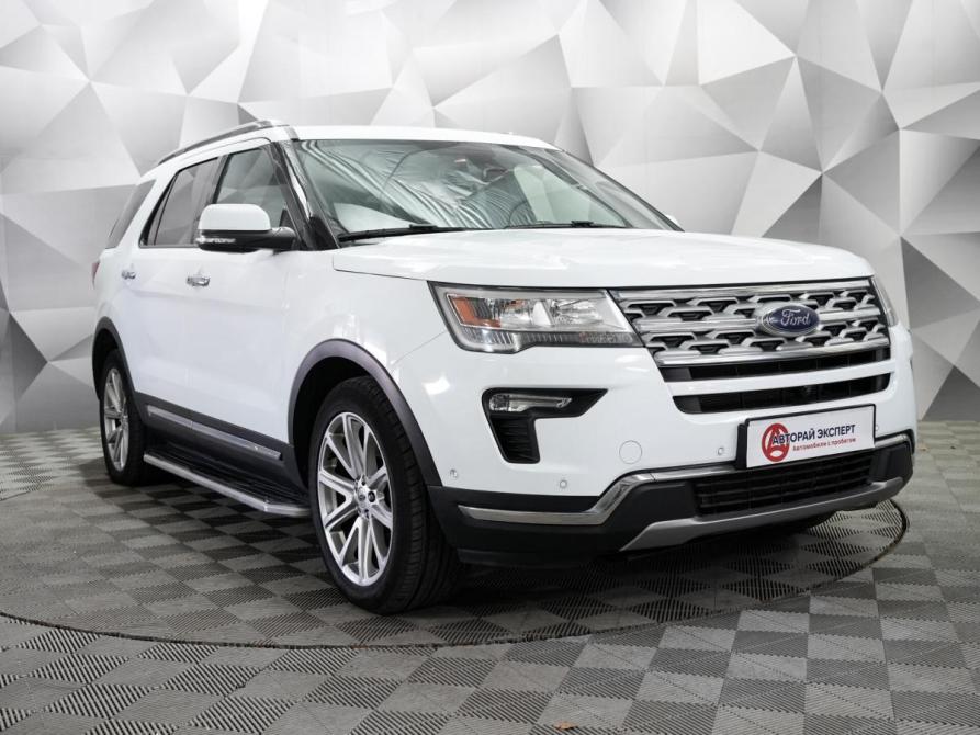 Ford Explorer V Рестайлинг 2 Ульяновск  - изображение 7
