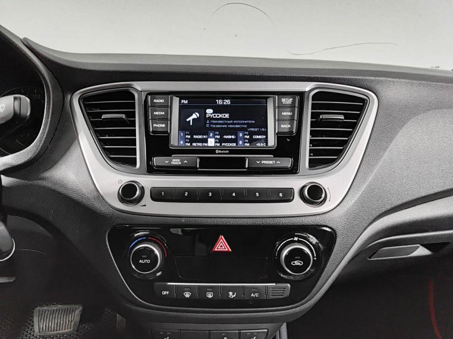 Hyundai Solaris II Уфа  - изображение 18