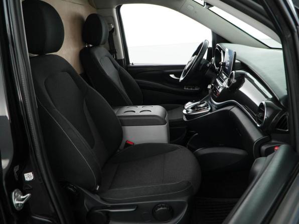 Mercedes-Benz V-Класс III (W447) с пробегом 2018 года, цена 6 360 077 рублей, 181043 км, минивэн, Автокод Объявления