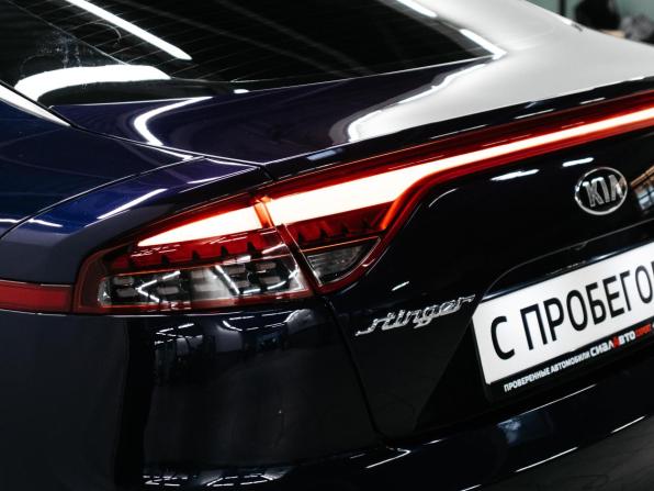 Kia Stinger I Рестайлинг с пробегом 2021 года, цена 3 400 000 рублей, 73899 км, лифтбек, Автокод Объявления