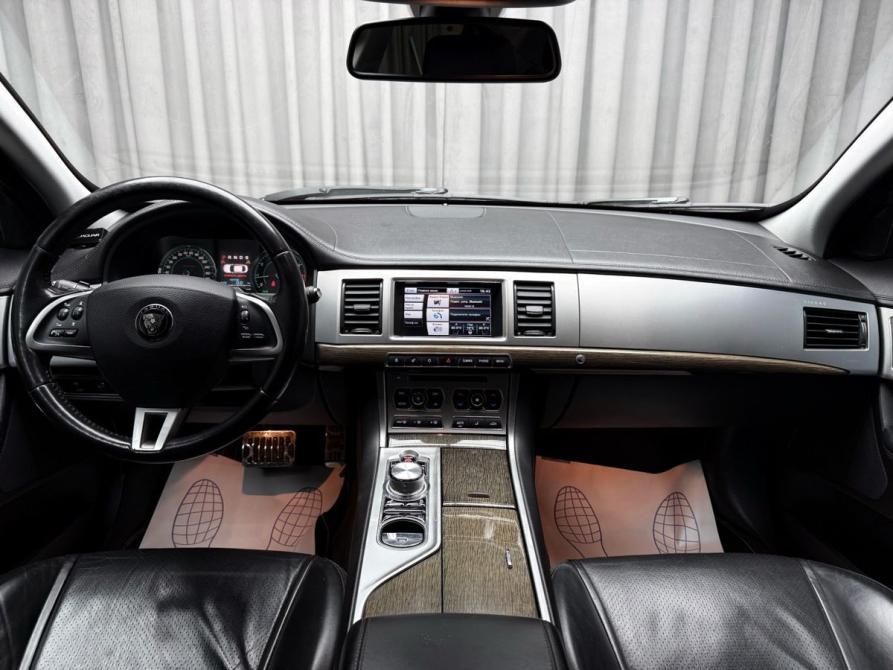 Jaguar XF I Рестайлинг Ижевск  - изображение 16