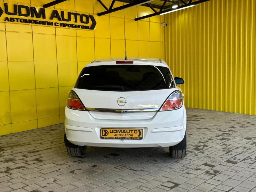 Opel Astra H Рестайлинг Ижевск  - изображение 5