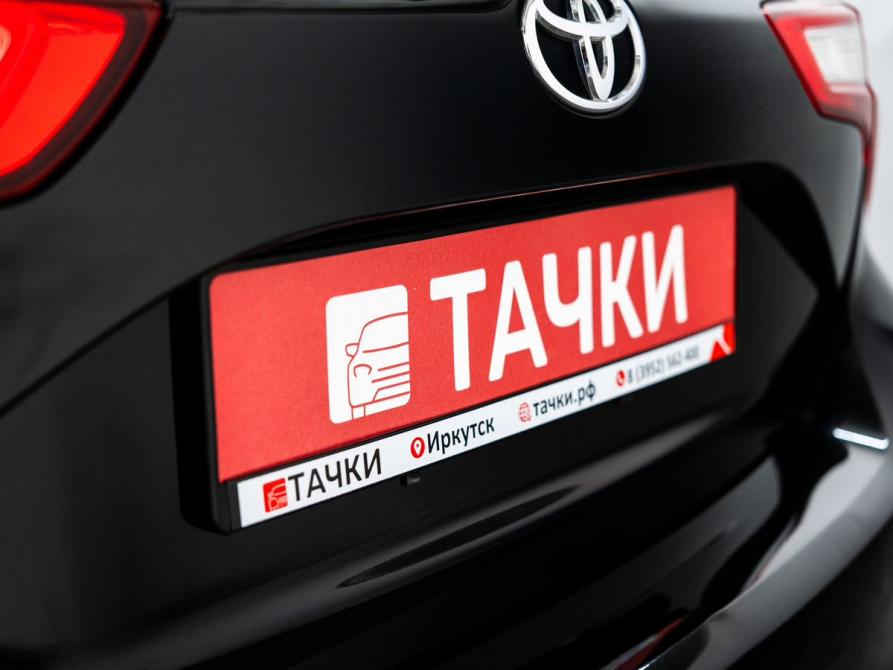 Toyota Vitz III (XP130) Рестайлинг 2 Иркутск  - изображение 21