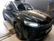 Geely Tugella I Рестайлинг Москва  - изображение 33