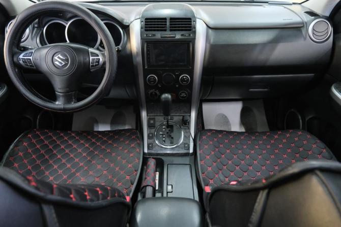 Suzuki Grand Vitara II Рестайлинг с пробегом 2010 года, цена 1 259 000 рублей, 186000 км, внедорожник, Автокод Объявления
