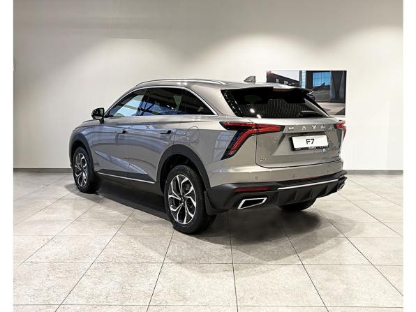 Новый Haval F7 II 2026 года, цена 3 599 000 рублей, внедорожник, Автокод Объявления