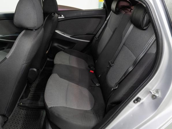 Hyundai Solaris I с пробегом 2013 года, цена 749 000 рублей, 208161 км, седан, Автокод Объявления