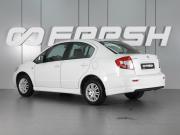 Suzuki SX4 I (Classic) Рестайлинг Минеральные Воды  - изображение 16