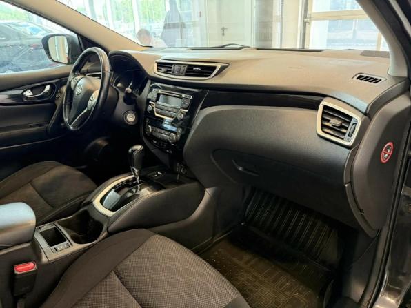 Nissan Qashqai II с пробегом 2014 года, цена 1 450 000 рублей, 189251 км, внедорожник, Автокод Объявления