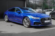 Audi A7 II (4K) Москва  - изображение 40