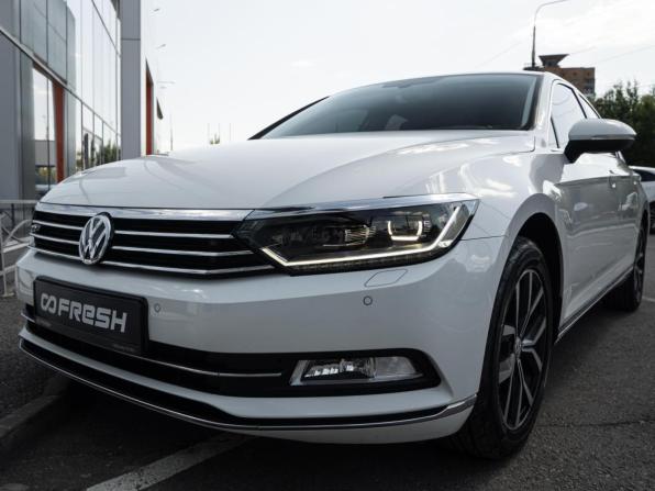 Volkswagen Passat B8 с пробегом 2016 года, цена 2 450 000 рублей, 109094 км, седан, Автокод Объявления