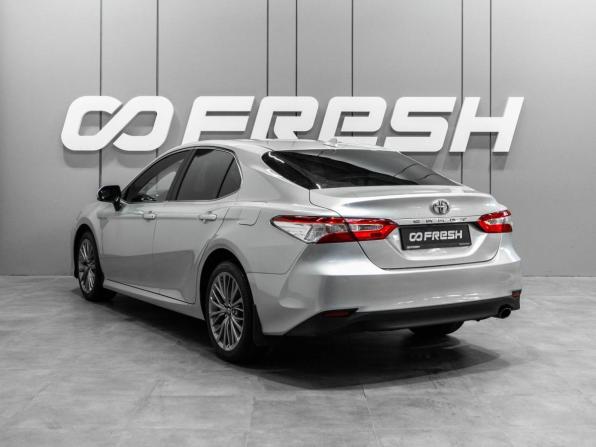 Toyota Camry VIII (XV70) с пробегом 2019 года, цена 2 690 000 рублей, 63910 км, седан, Автокод Объявления