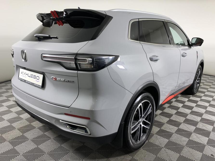 Changan CS55 Plus II Москва  - изображение 5