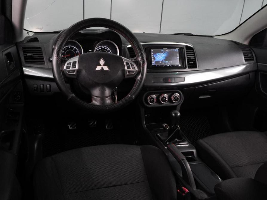 Mitsubishi Lancer X Рестайлинг Воронеж  - изображение 6