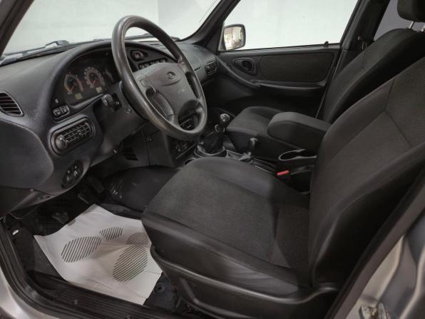 Lada (ВАЗ) Niva Travel I с пробегом 2022 года, цена 980 000 рублей, 96115 км, внедорожник, Автокод Объявления