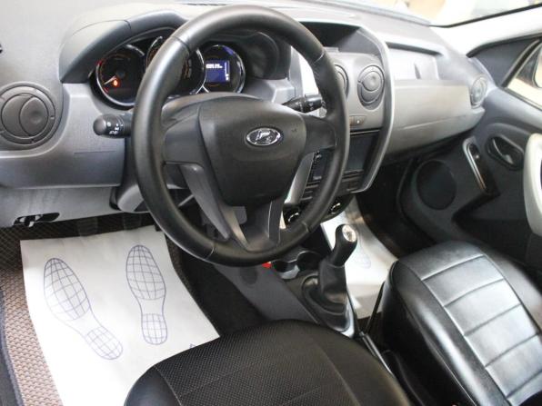 Lada (ВАЗ) Largus I Рестайлинг с пробегом 2021 года, цена 984 000 рублей, 108000 км, универсал, Автокод Объявления