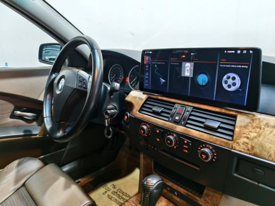 BMW 5 серии V (E60/E61) Курск  - изображение 5