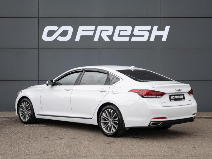 Hyundai Genesis II Краснодар  - изображение 2